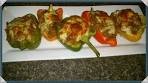 Beef and Quinoa Stuffed Bell Pepper Recipe/ How to Make ...