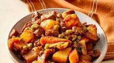 Beef and Vegetable Stew