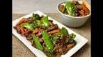 BEEF AND VEGETABLES STIR FRY RECIPE