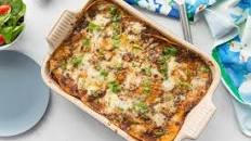 Beef Enchilada Casserole