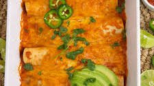Beef Enchilada Recipe