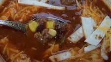 Beef Enchilada Soup