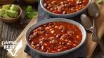 Beef Enchilada Soup