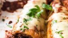 Beef Enchiladas