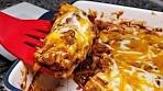 BEEF ENCHILADAS | Easy Enchilada Sauce Recipe | How To ...