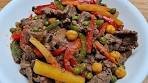 BEEF IGADO RECIPE (My Version)| How to cook beef igado ...