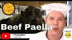 Beef Paella – A Hearty Recipe for Meat Lovers!