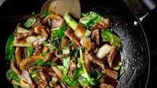 Beef Stir Fry