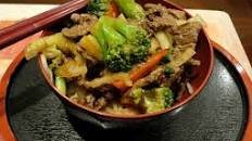 Beef Stir Fry - Asian Style