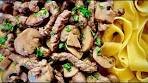Beef Stroganoff / Beef Stroganoff Recipe / How To Make Beef ...