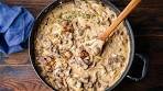 Beef Stroganoff - The Most Comforting Cold Weather Dish