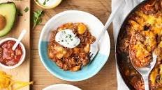 Beef Taco Skillet | Campbell's® Recipes