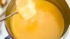 Beer Cheese Fondue