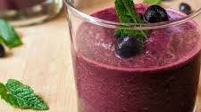 Beet and Berry Smoothie