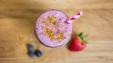 Beetroot & Berry Smoothie Recipe