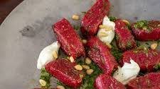 Beetroot Gnocchi