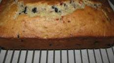 Berry Banana Bread