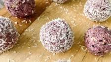 Berry Bliss Balls