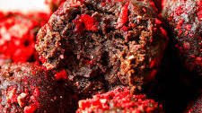 Berry Chocolate Bliss Balls