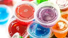 Berry Rum Jello Shot Recipe