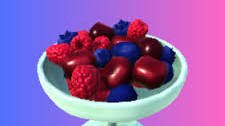 Berry Salad Recipe