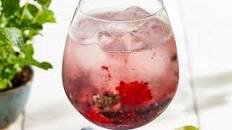 Berry Spritz