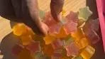 "Berry sweet, berry discreet 🍇 Cosmic Chews Berry Bliss are ...