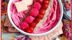 Berrylicious Smoothie Bowl