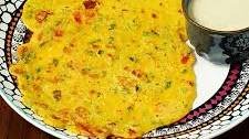 Besan Chilla Recipe (Cheela)