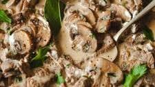 Best Beef Stroganoff