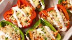 Best Buffalo Chicken-Stuffed Peppers Recipe - How to Make ...