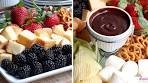 Best Chocolate Fondue Ever!!