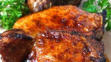 Best Damn Air Fryer Pork Chops