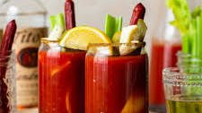 Best Easy Homemade Bloody Mary