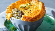 Best-ever chicken pie