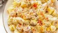 Best Ever Potato Salad