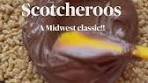 Best Ever Scotcheroos | Recipe