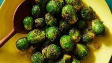 Best Grilled Brussels Sprouts