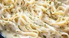 Best Homemade Alfredo Sauce