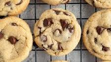 Best Homemade Chocolate Chip Cookies