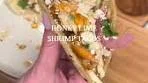 Best Homemade Honey Lime Shrimp Tacos Recipe