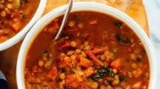 Best Lentil Soup