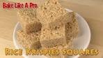 Best Rice Krispies Squares Recipe