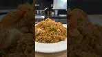 Best Shrimp Fried Rice EVER #SHORTS