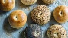 Best Sourdough Bagels (Soft, Chewy, Easy!)