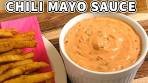 Best Spicy-Mayo Recipe | Chili Mayo Sauce Recipe| #Shorts