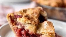 Best Strawberry Rhubarb Pie Recipe