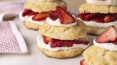 Best Strawberry Shortcake