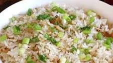 Best Thai Lemongrass Fried Rice