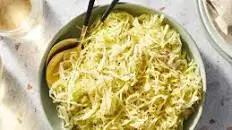 Best Vinegar Coleslaw